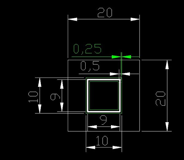 线切割加工补偿