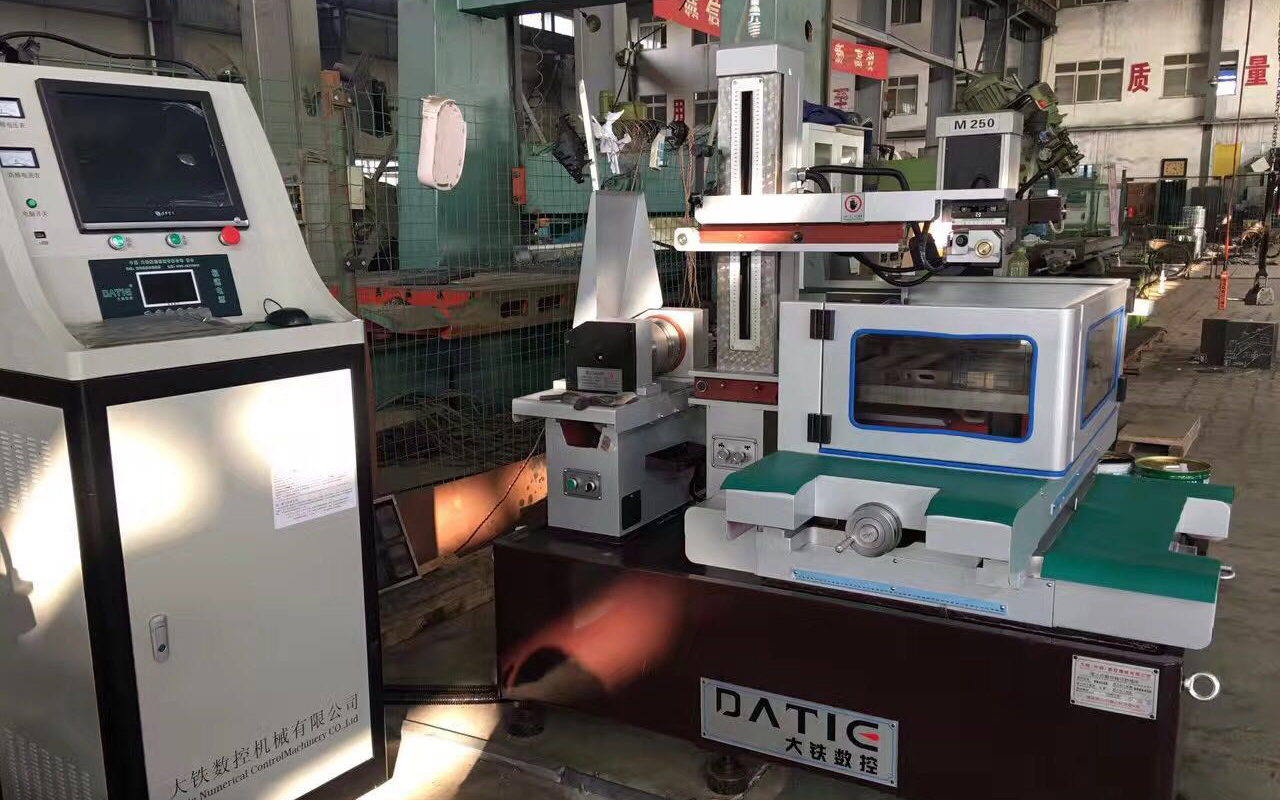 线切割客户天羽模具