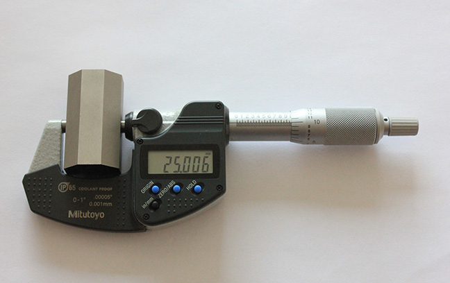 电竞娱乐tv精度测量