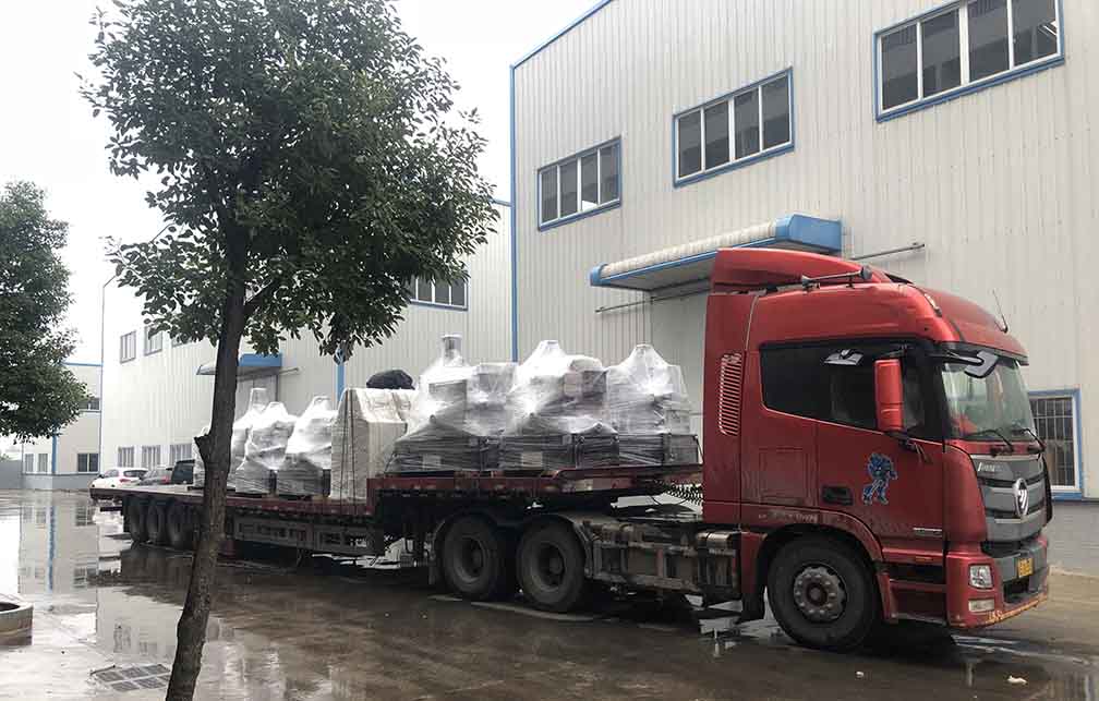 浙江（龙文精密设备）线切割客户发货照片