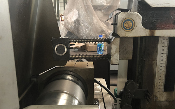 线切割换向短路解决办法