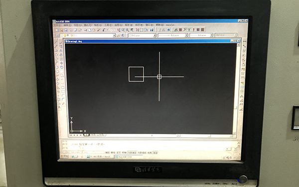 线切割AUTOCUT同步点编程图文教程1