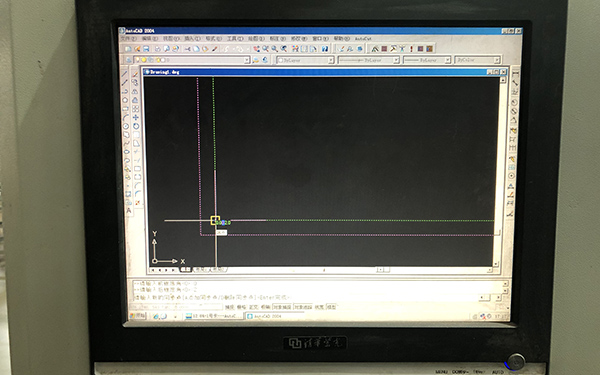 线切割AUTOCUT同步点编程图文教程5