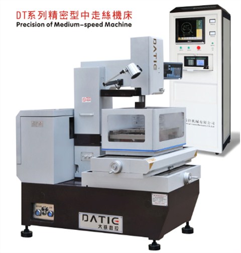 DT320精密中走丝机床