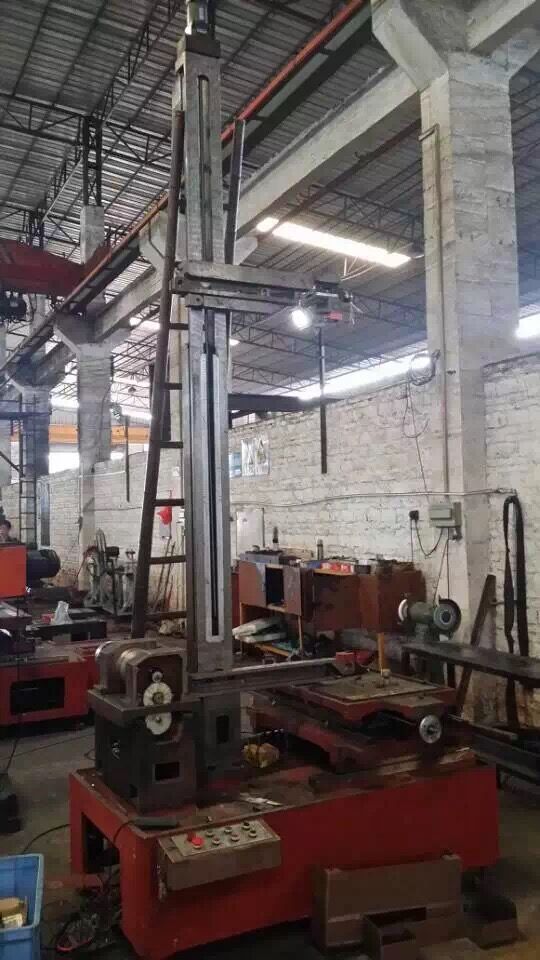 大铁2.5米高线切割