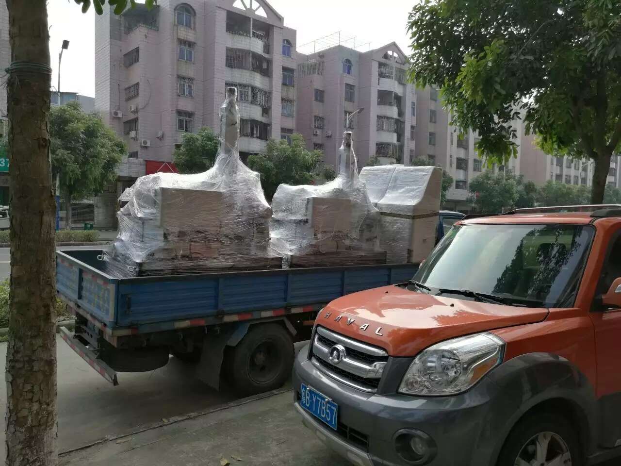 电竞娱乐tv发货照片