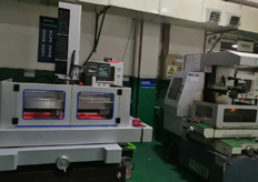 福建（JOMOO厨卫）中走丝实地客户