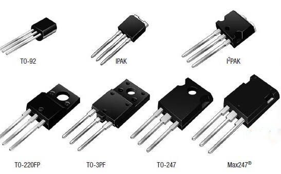 电竞娱乐tv功率管型号