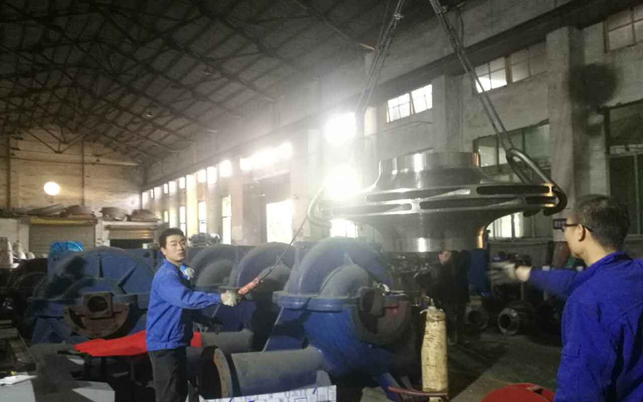 湖南（长一泵业）电火花线切割客户工件图片