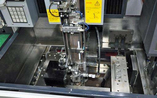 电火花加工原理及特点解析