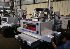 丽水（创金模具）电火花电竞娱乐tv实地客户