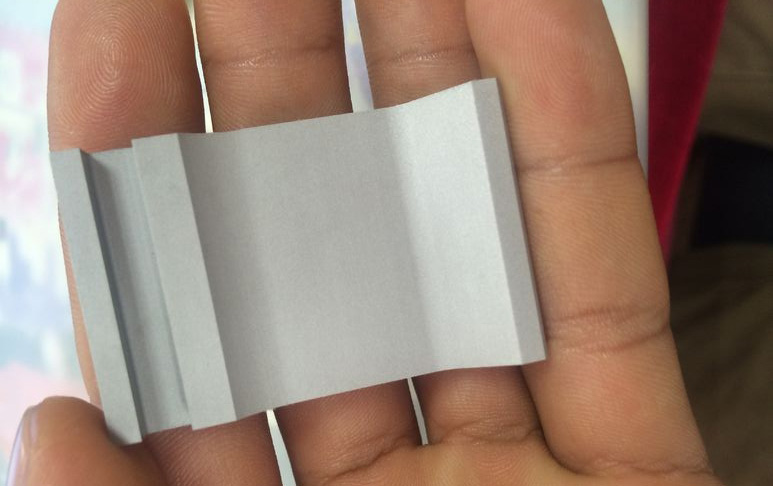 电竞娱乐tv割铝效果图1