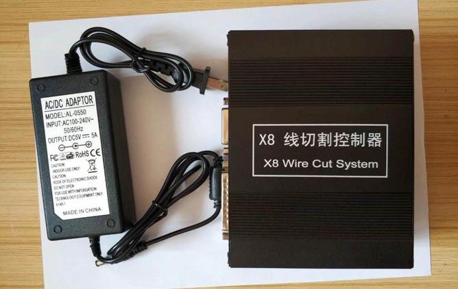 X8线切割软件说明书电子版