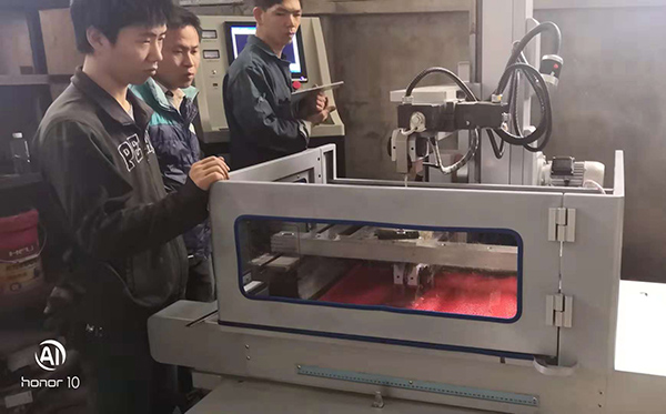 福建（红树林木业）现场培训照片