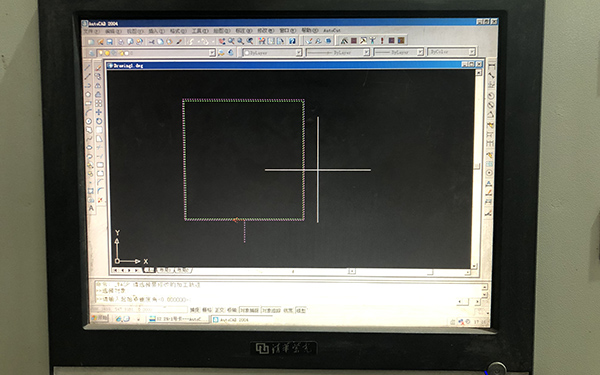 线切割AUTOCUT同步点编程图文教程3