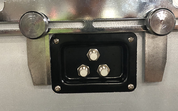 线切割限位开关