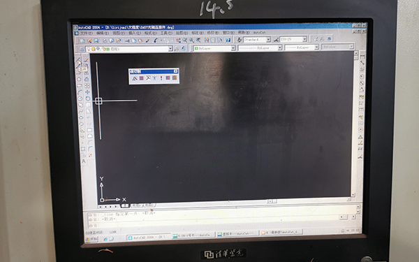 Autocut线切割软件教程1