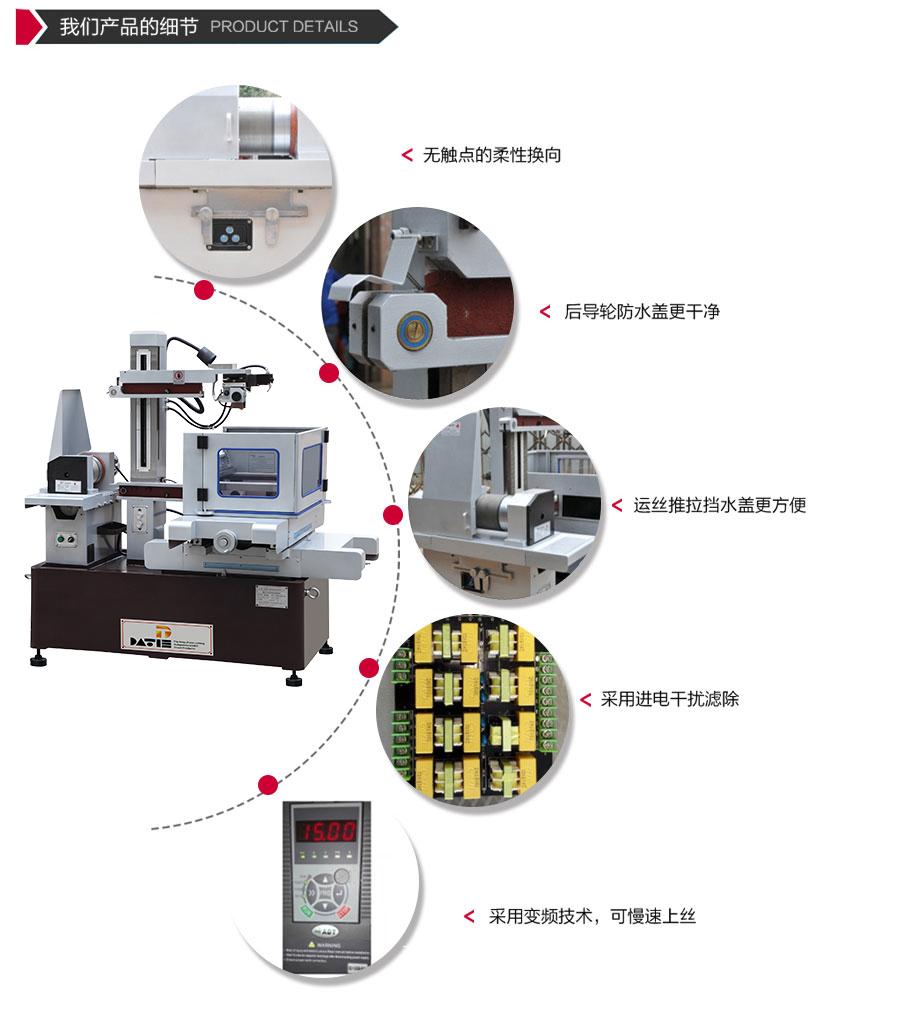 DK250电竞娱乐tv细节